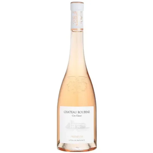 Chateau Roubine - Premium Rosé Wine - Cru Classé product image
