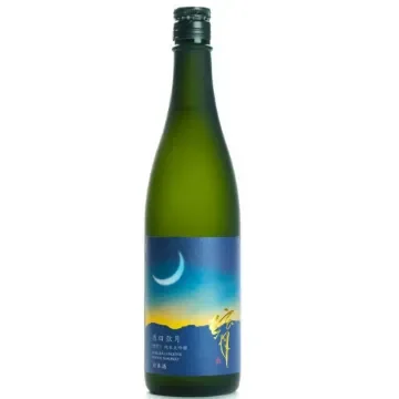 Hatsumomidi - Junmai Daiginjo Muroka Genshu Sake product image