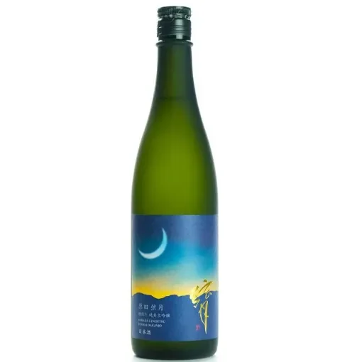 Hatsumomidi - Junmai Daiginjo Muroka Genshu Sake product image