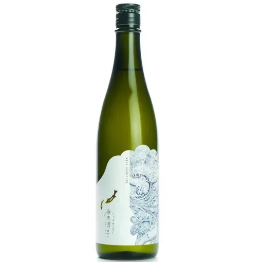 Hatsumomidi - Junmai Ginjo Sake - Harada Seiryu product image