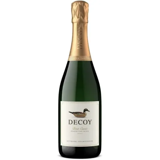 Duckhorn Vineyards - Decoy Sparkling Cuvée Brut product image