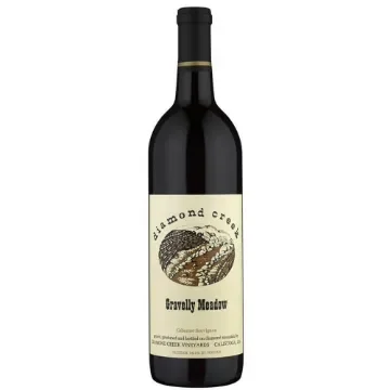 Diamond Creek - Cabernet Sauvignon - Gravely Meadow product image