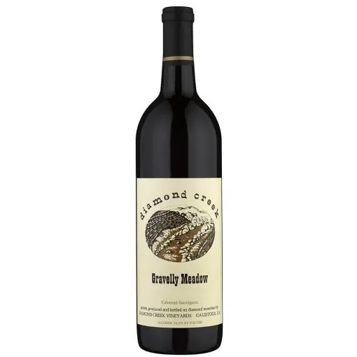 Diamond Creek - Cabernet Sauvignon - Gravely Meadow product image