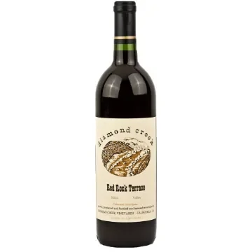 Diamond Creek - Red Rock Terrace Cabernet Sauvignon - Premium Red Wine product image
