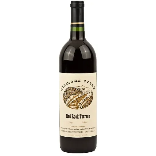 Diamond Creek - Red Rock Terrace Cabernet Sauvignon - Premium Red Wine product image