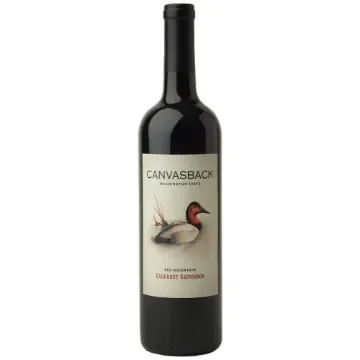 Canvasback - Red Mountain Cabernet Sauvignon - Wine product image