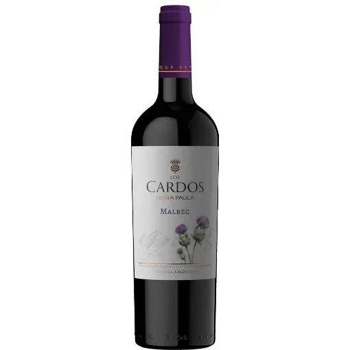 Dona Paula - Los Cardos Malbec Red Wine product image