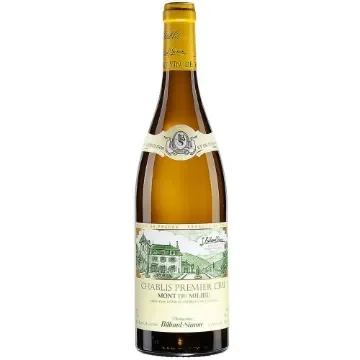 Domaine Billaud-Simon - Chablis 1er Cru Mont De Milieu product image