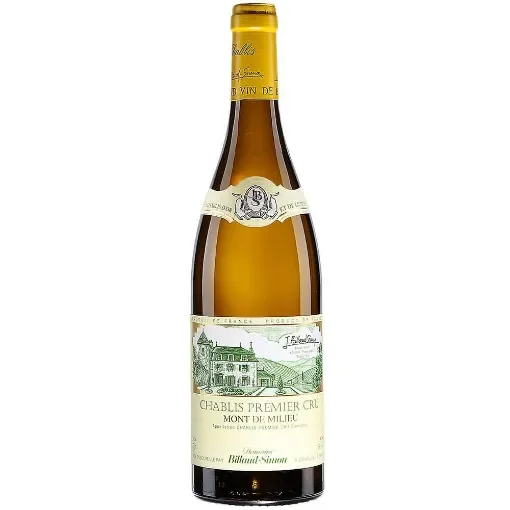 Domaine Billaud-Simon - Chablis 1er Cru Mont De Milieu product image
