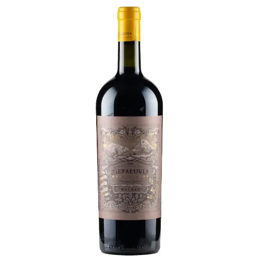 Dona Paula - Altaluvia Malbec Red Wine product image