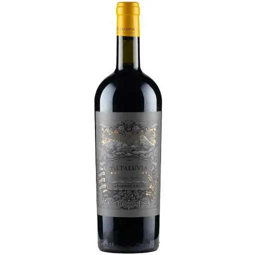 Dona Paula - Altaluvia Cabernet Franc - Premium Red Wine product image