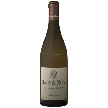 David & Nadia - Aristargos Assemblage White Wine product image