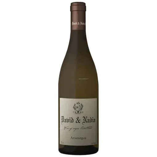 David & Nadia - Aristargos Assemblage White Wine product image