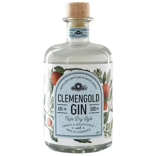 Hope On Hopkins - Clemengold Gin - Premium Craft Spirit product image