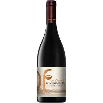 Diemersfontein - Pinotage Red Wine - Stellenbosch product image