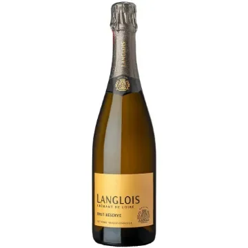 Domaine Langlois-Château - Crémant De Loire Sparkling Wine product image