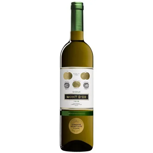 Domaine Du Mont D'Or - Johannisberg Du Valais - Siccus product image