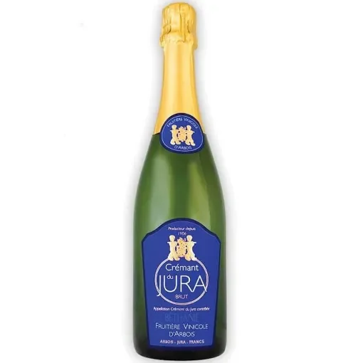 Fruitiere Vinicole D'Arbois - Crémant Du Jura - Brut product image