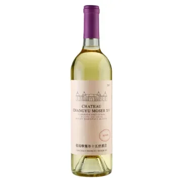 Moser Family - Château Changyu Moser XV Blanc de Noir - Cabernet Sauvignon product image