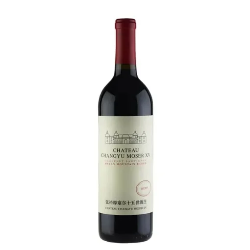 Moser Family - Château Changyu Moser XV Cabernet Sauvignon product image