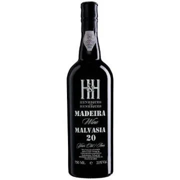 Henriques & Henriques - Malvasia 15 Years Madeira Wine product image