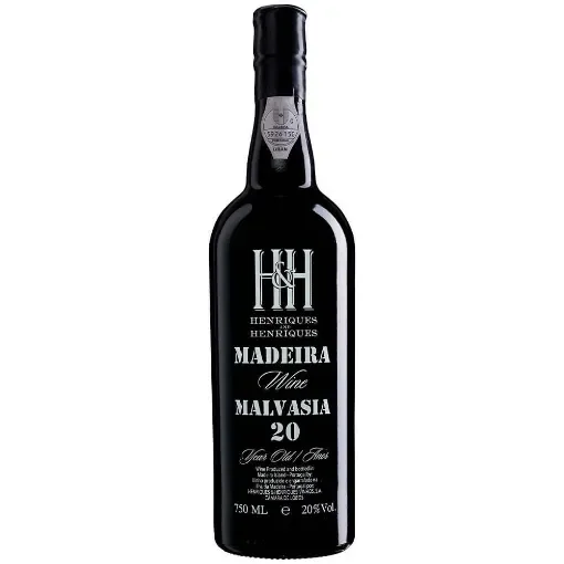 Henriques & Henriques - Malvasia 15 Years Madeira Wine product image
