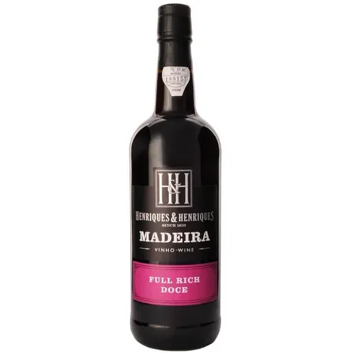 Henriques & Henriques - Full Rich Madeira Wine - 3 Yrs product image