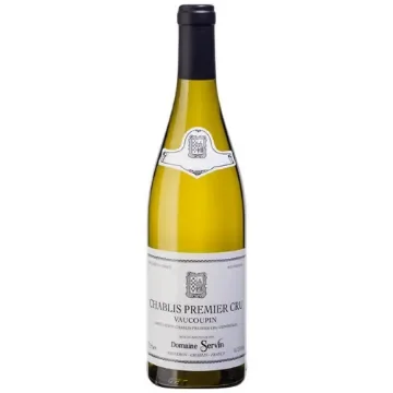 Domaine Servin - Chablis Vaucoupin 1er Cru - White Wine product image