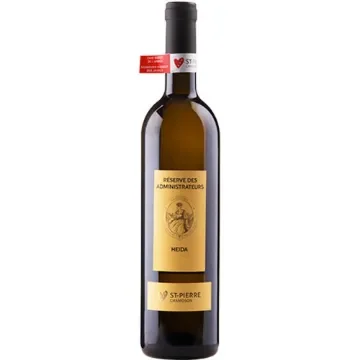 Cave Saint-Pierre - Heida White Wine - Réserve Des Administrateurs product image
