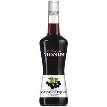 Monin - Liqueur - Crème De Cassis De Dijon product image
