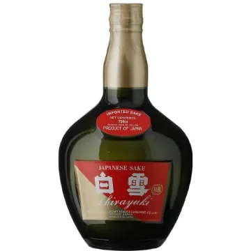 Shirayuki - Shirayuki Sake - Premium Japanese Rice Wine product image