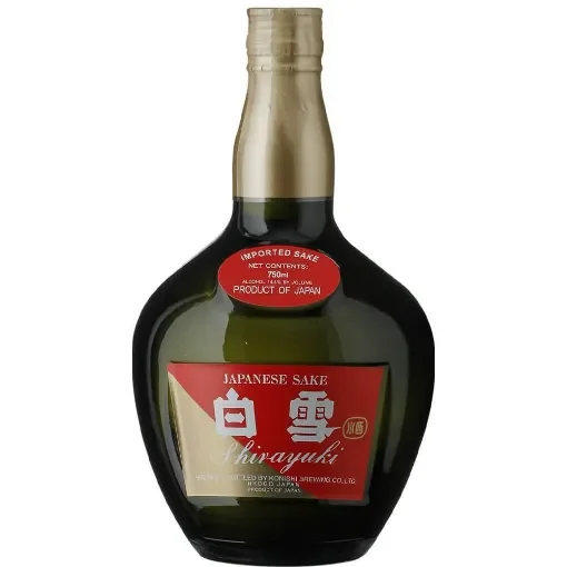 Shirayuki - Shirayuki Sake - Premium Japanese Rice Wine product image