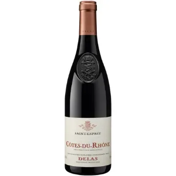 Delas Freres - Côtes-Du-Rhône Red Wine - Premium Quality product image
