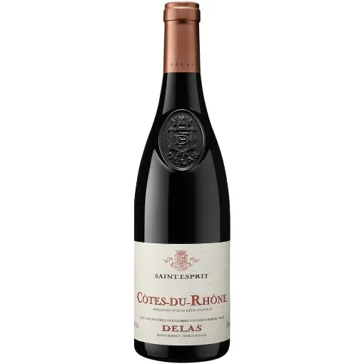 Delas Freres - Côtes-Du-Rhône Red Wine - Premium Quality product image