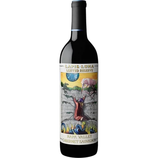 Lapis Luna - Cabernet Sauvignon Red Wine product image