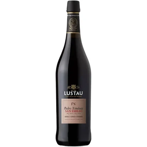 Lustau - Solera Reserva Pedro Ximenez Sherry - Premium Dessert Wine product image