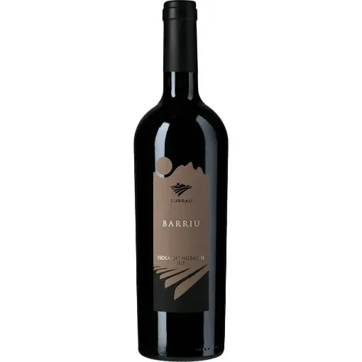 Vigne Surrau - Barriu Red Wine - Isola Dei Nuraghi IGT product image