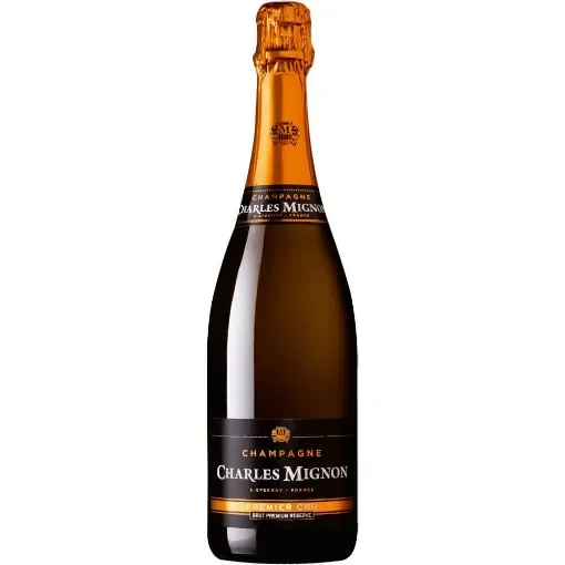 Charles Mignon - Premier Cru Brut Sparkling Wine product image