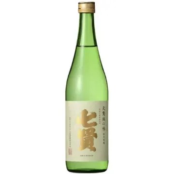 Yamanashi Meijo - Shichiken Junmai Ginjo Sake product image