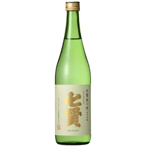 Yamanashi Meijo - Shichiken Junmai Ginjo Sake product image