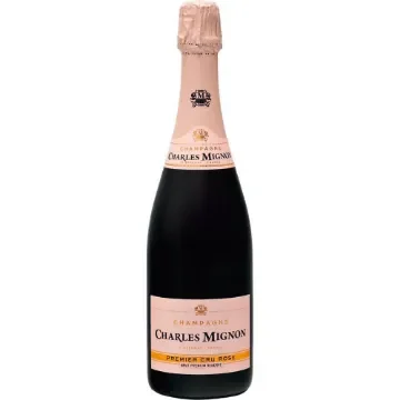 Charles Mignon - Premium Reserve Rosé Sparkling Wine product image