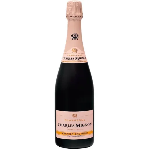 Charles Mignon - Premium Reserve Rosé Sparkling Wine product image