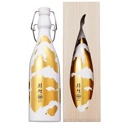 Imayo Tsukasa Shuzo - Koï Gold Junmaï Daïginjo Sake product image