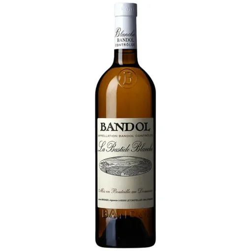Domaine de la Bastide Blanche - Bandol Blanc - White Wine product image