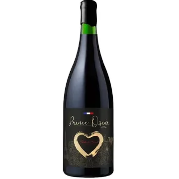 Château Clos de Boüard - Non-Alcoholic Red Wine - Prince Oscar product image