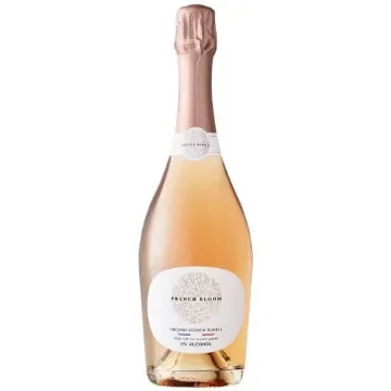 French Bloom - Non-Alcoholic Sparkling Rosé product image