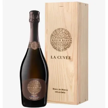French Bloom - Non-Alcoholic Sparkling Wine - La Cuvée product image