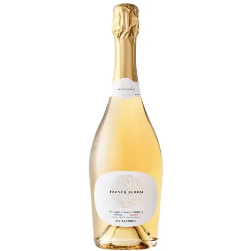 French Bloom - Non-Alcoholic Sparkling Wine - Le Blanc product image