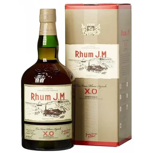 Rhum JM - XO Premium Aged Rum product image