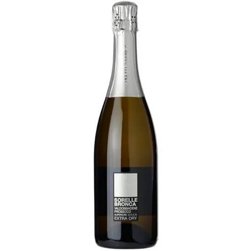 Sorelle Bronca - Extra-Dry Prosecco Di Valdobbiadene - DOCG product image